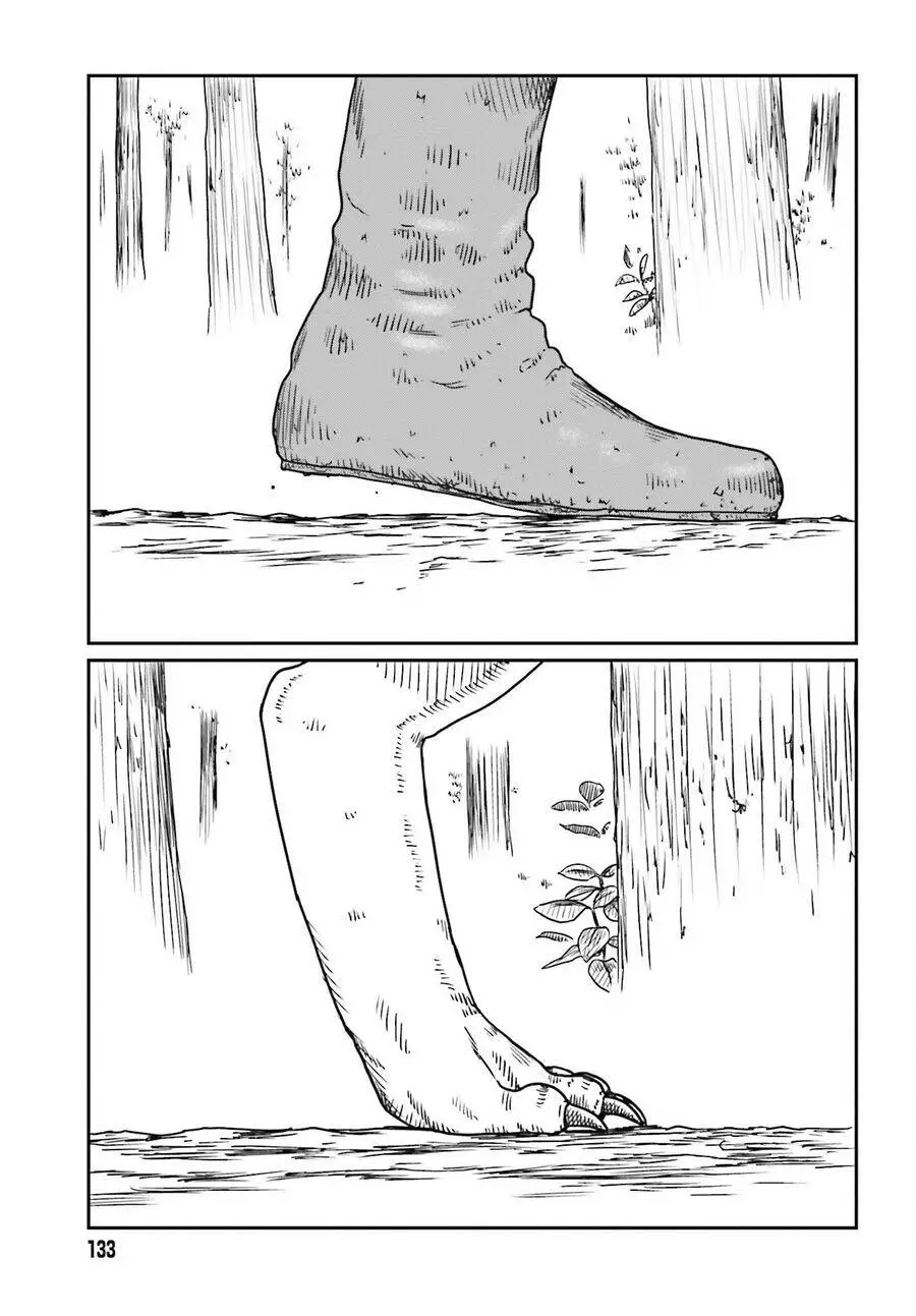Dã Nhân Tái Sinh Nettruyen ZZZ Chương 43 Page 31