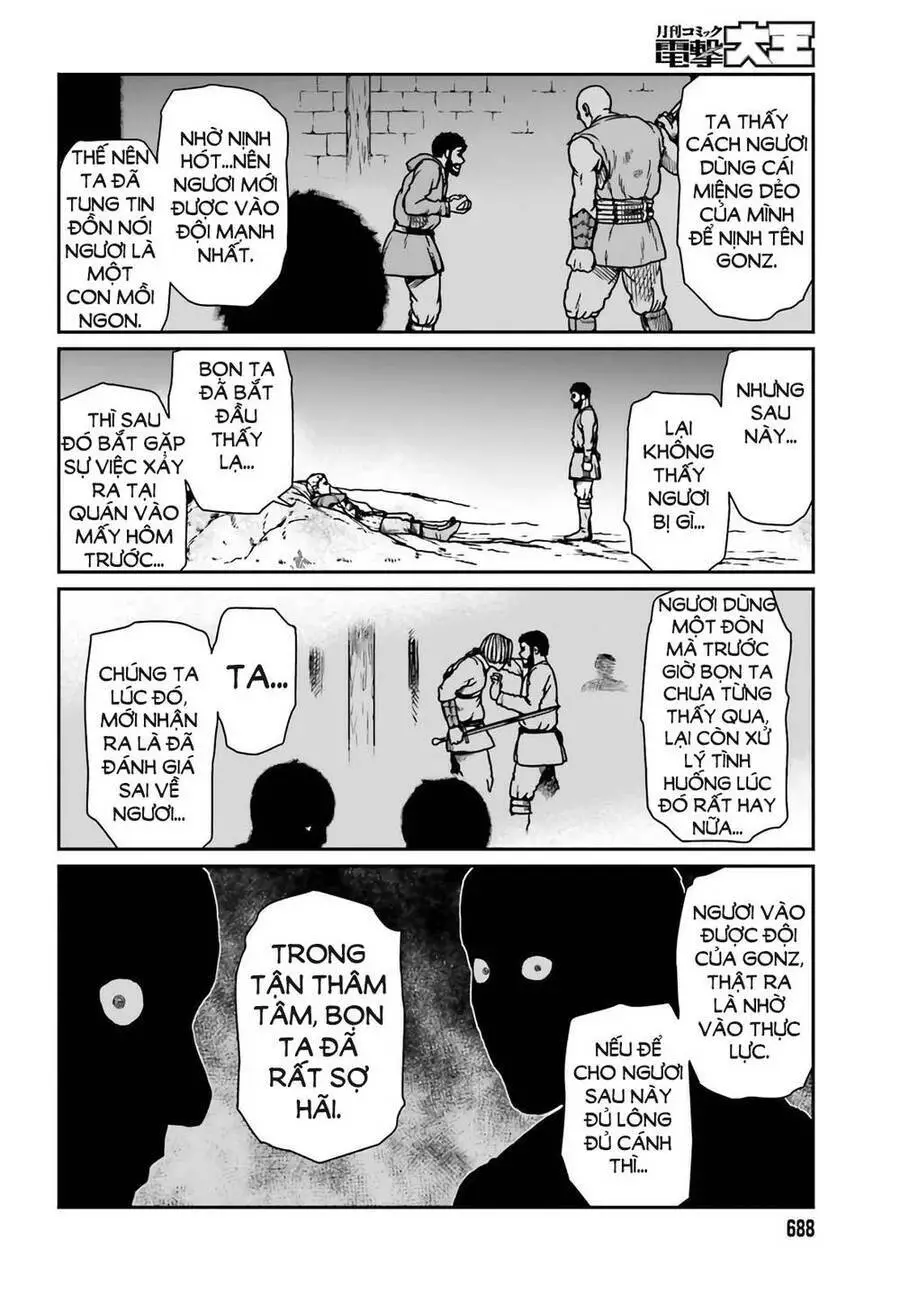 Dã Nhân Tái Sinh Nettruyen ZZZ Chương 24 Page 4