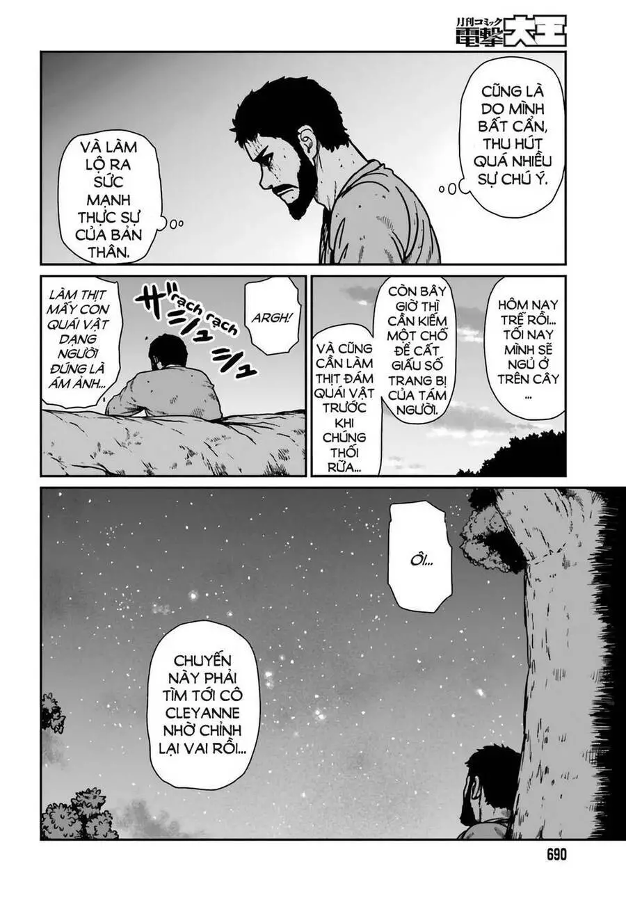 Dã Nhân Tái Sinh Nettruyen ZZZ Chương 24 Page 6
