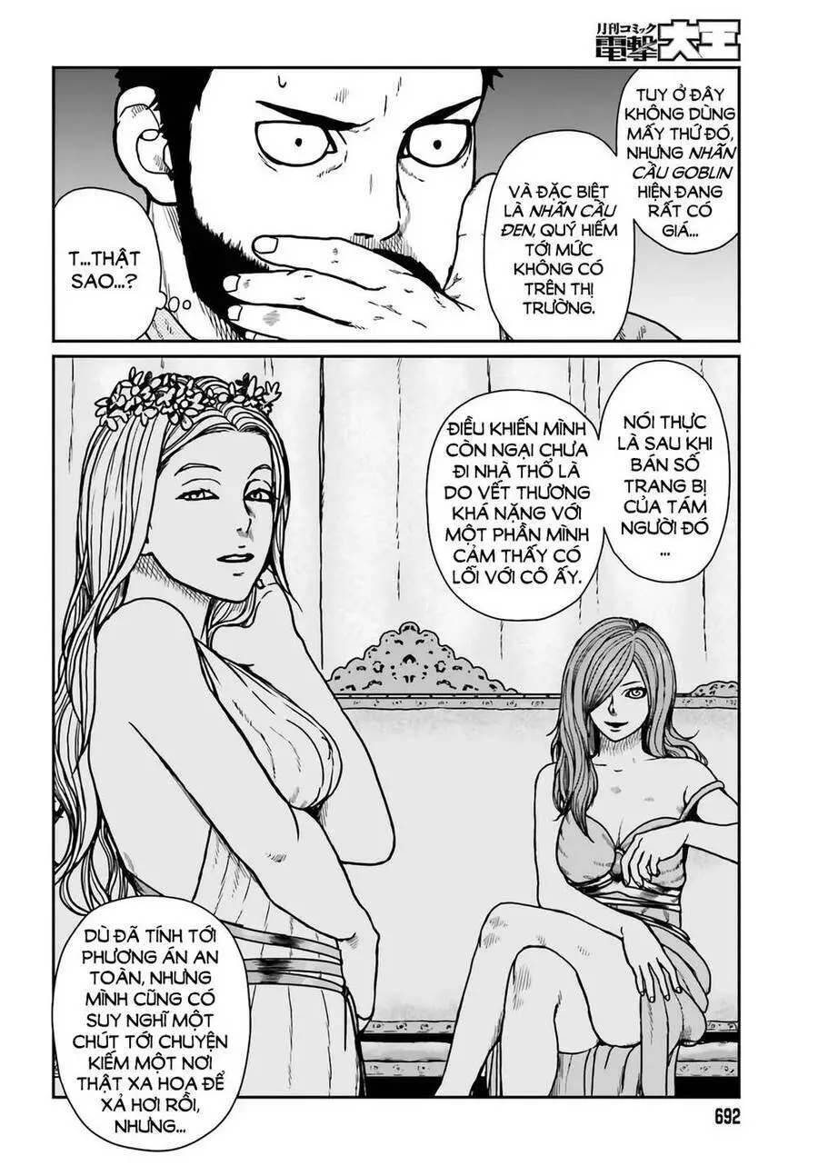 Dã Nhân Tái Sinh Nettruyen ZZZ Chương 24 Page 8