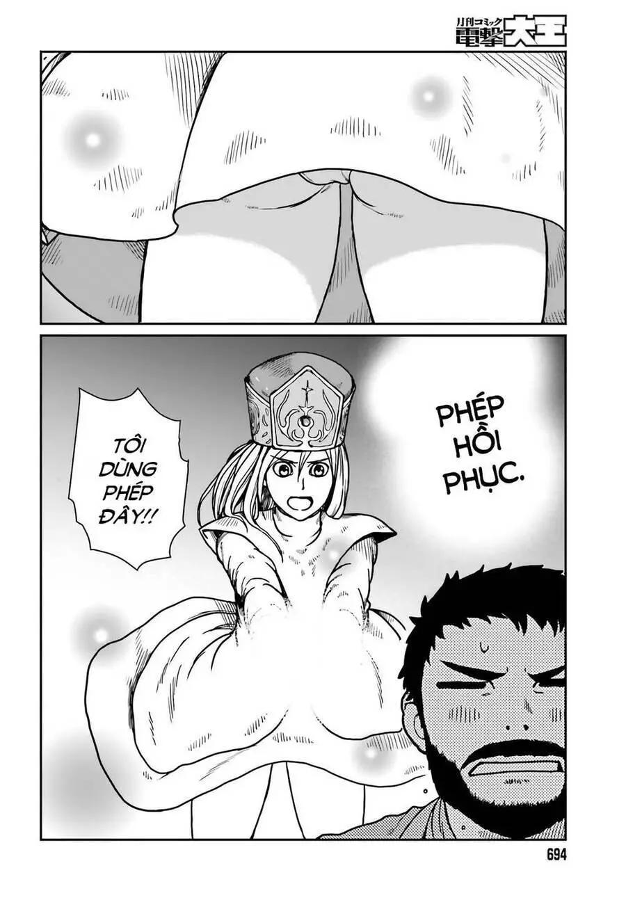 Dã Nhân Tái Sinh Nettruyen ZZZ Chương 24 Page 10