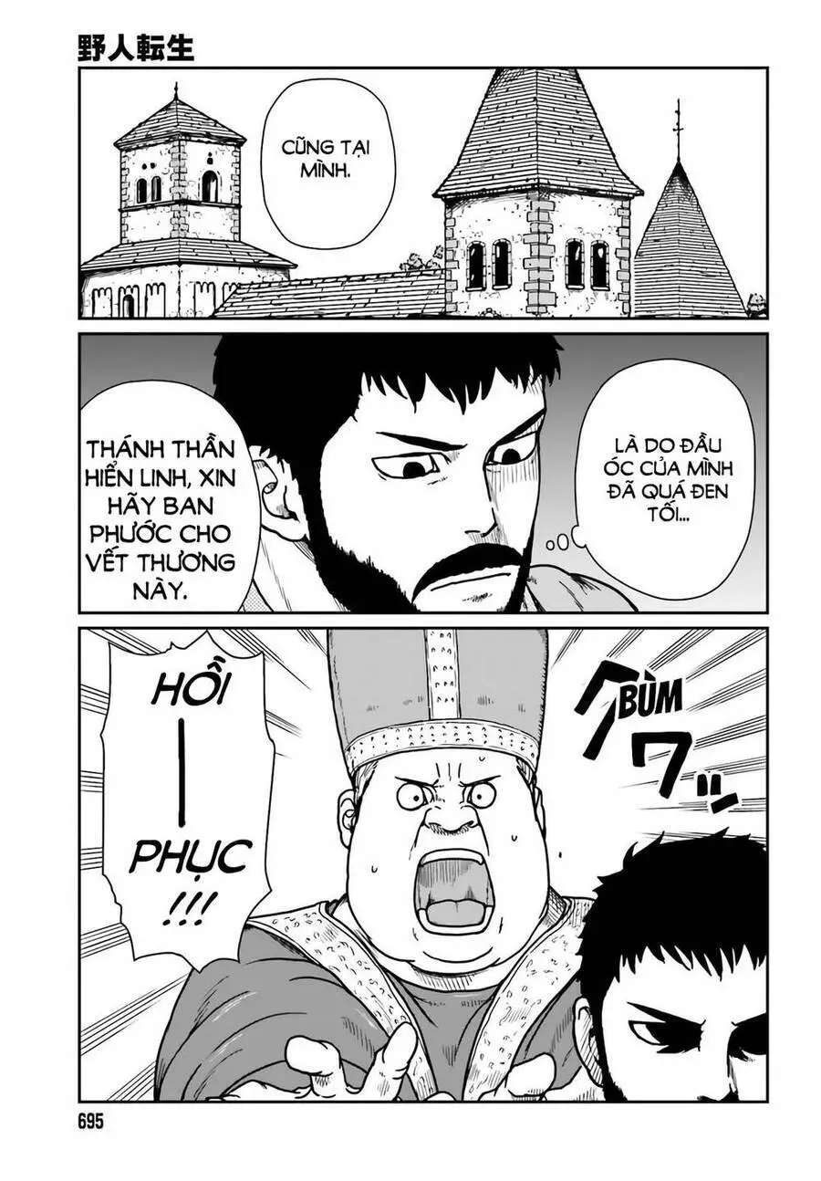 Dã Nhân Tái Sinh Nettruyen ZZZ Chương 24 Page 11