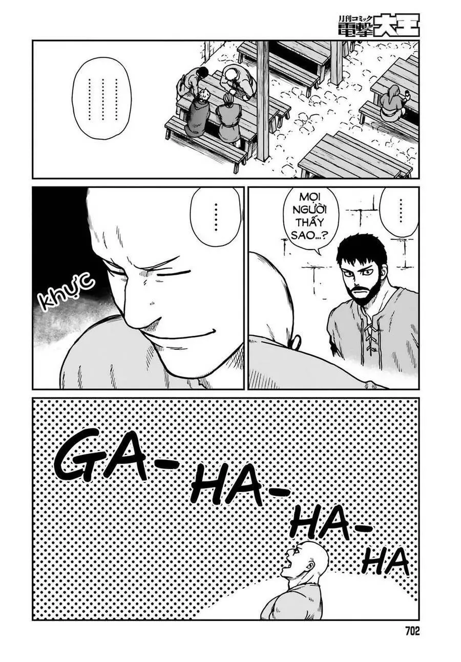 Dã Nhân Tái Sinh Nettruyen ZZZ Chương 24 Page 18