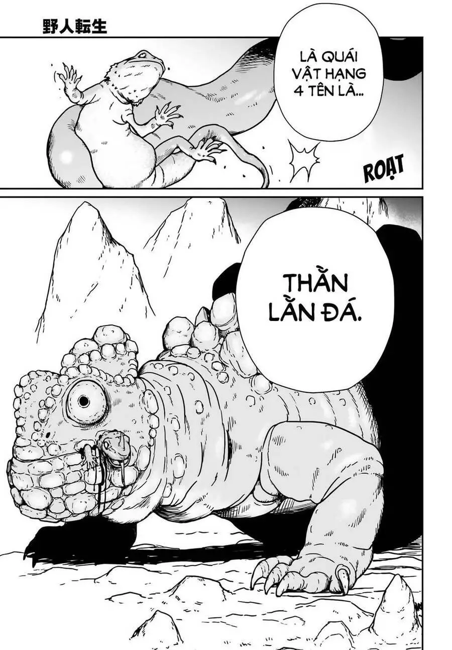 Dã Nhân Tái Sinh Nettruyen ZZZ Chương 24 Page 21