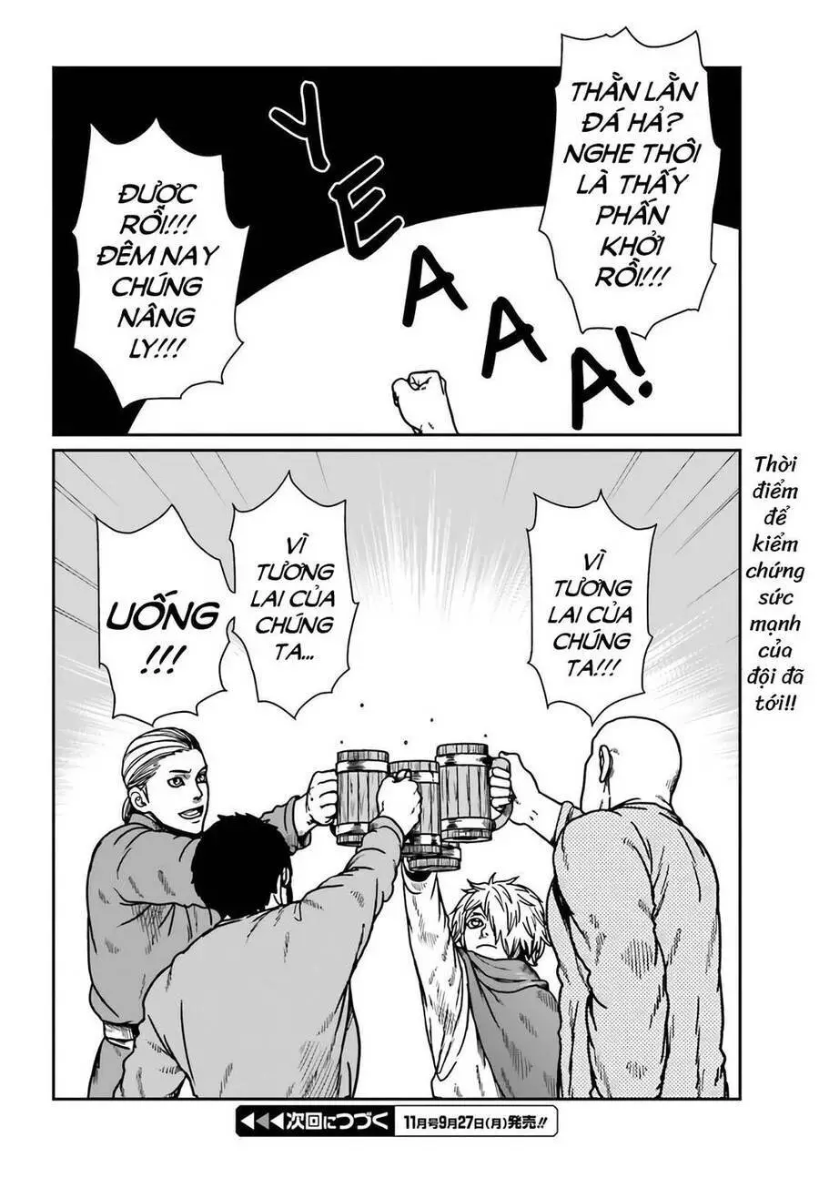 Dã Nhân Tái Sinh Nettruyen ZZZ Chương 24 Page 22