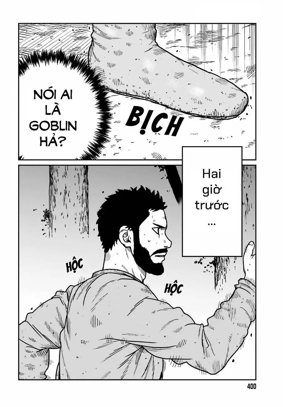 Dã Nhân Tái Sinh Nettruyen ZZZ Chương 32 Page 4