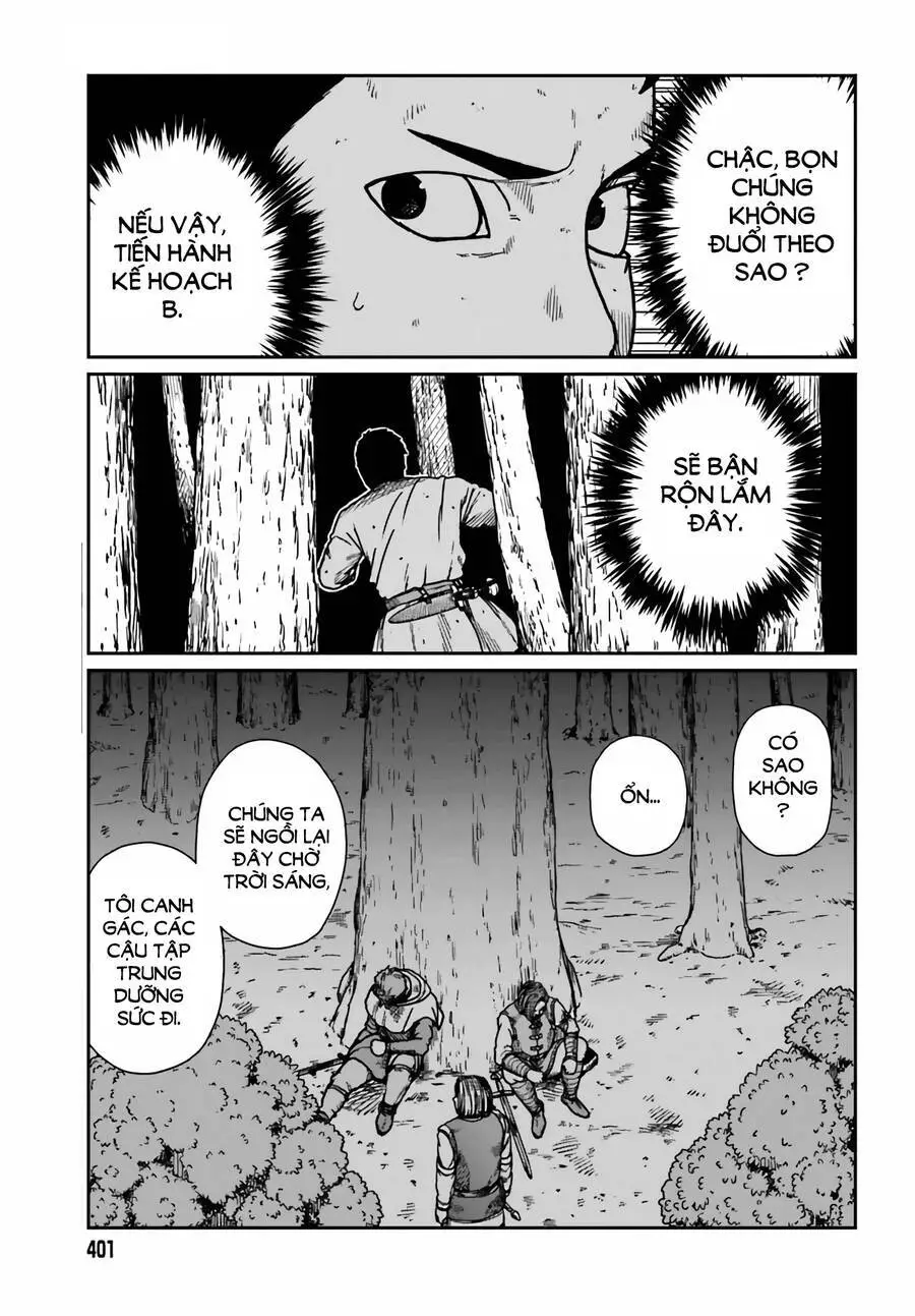 Dã Nhân Tái Sinh Nettruyen ZZZ Chương 32 Page 5
