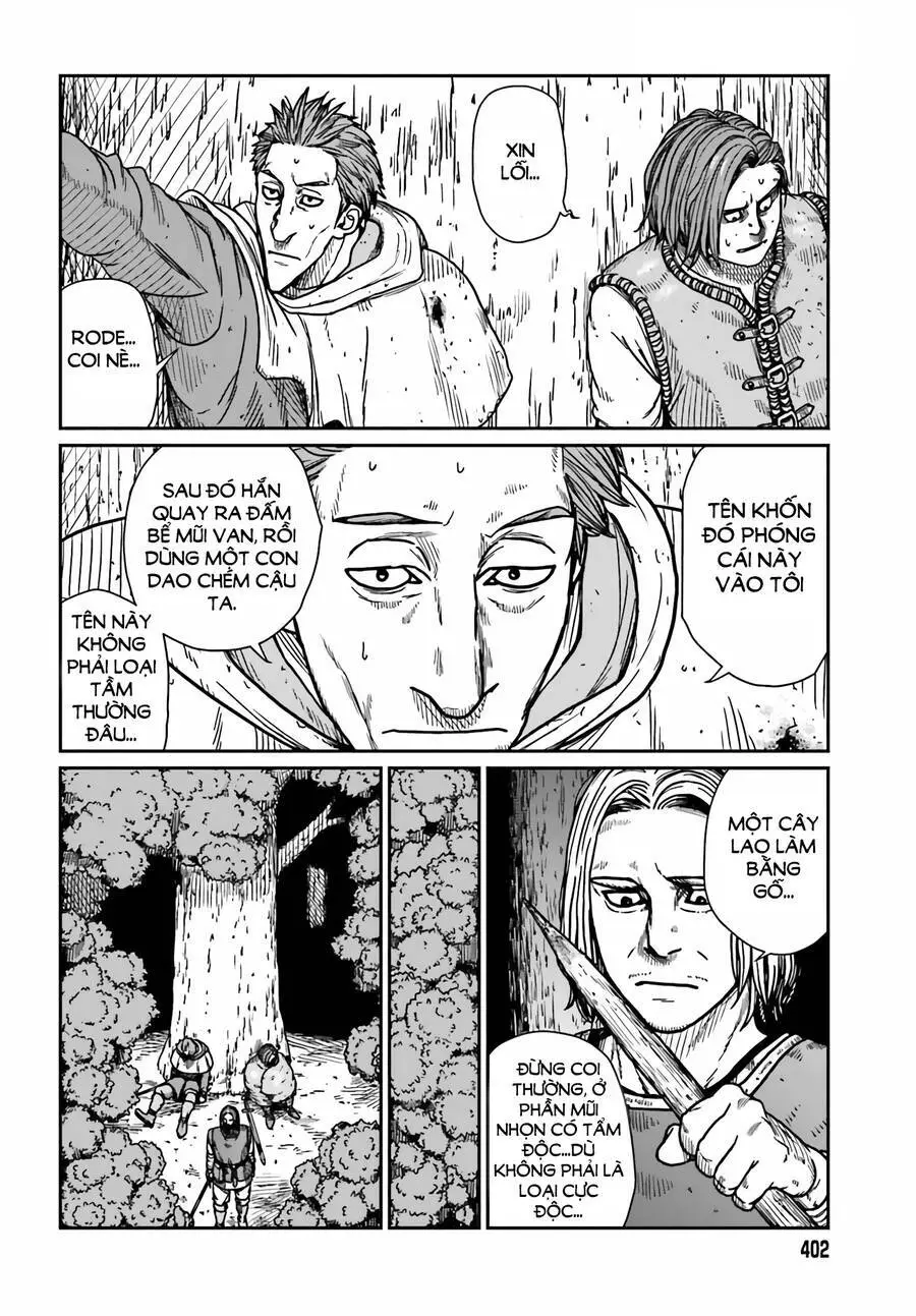 Dã Nhân Tái Sinh Nettruyen ZZZ Chương 32 Page 6