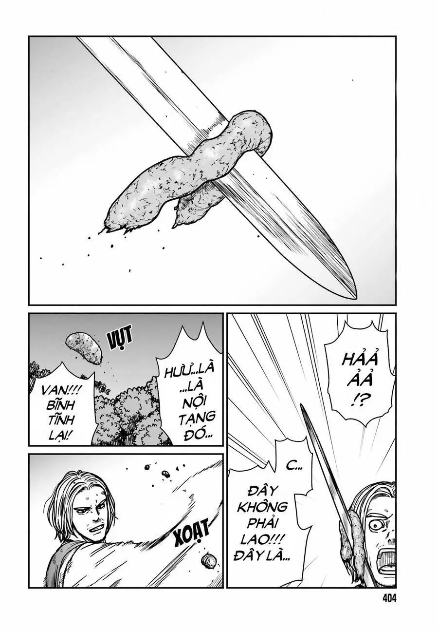 Dã Nhân Tái Sinh Nettruyen ZZZ Chương 32 Page 8