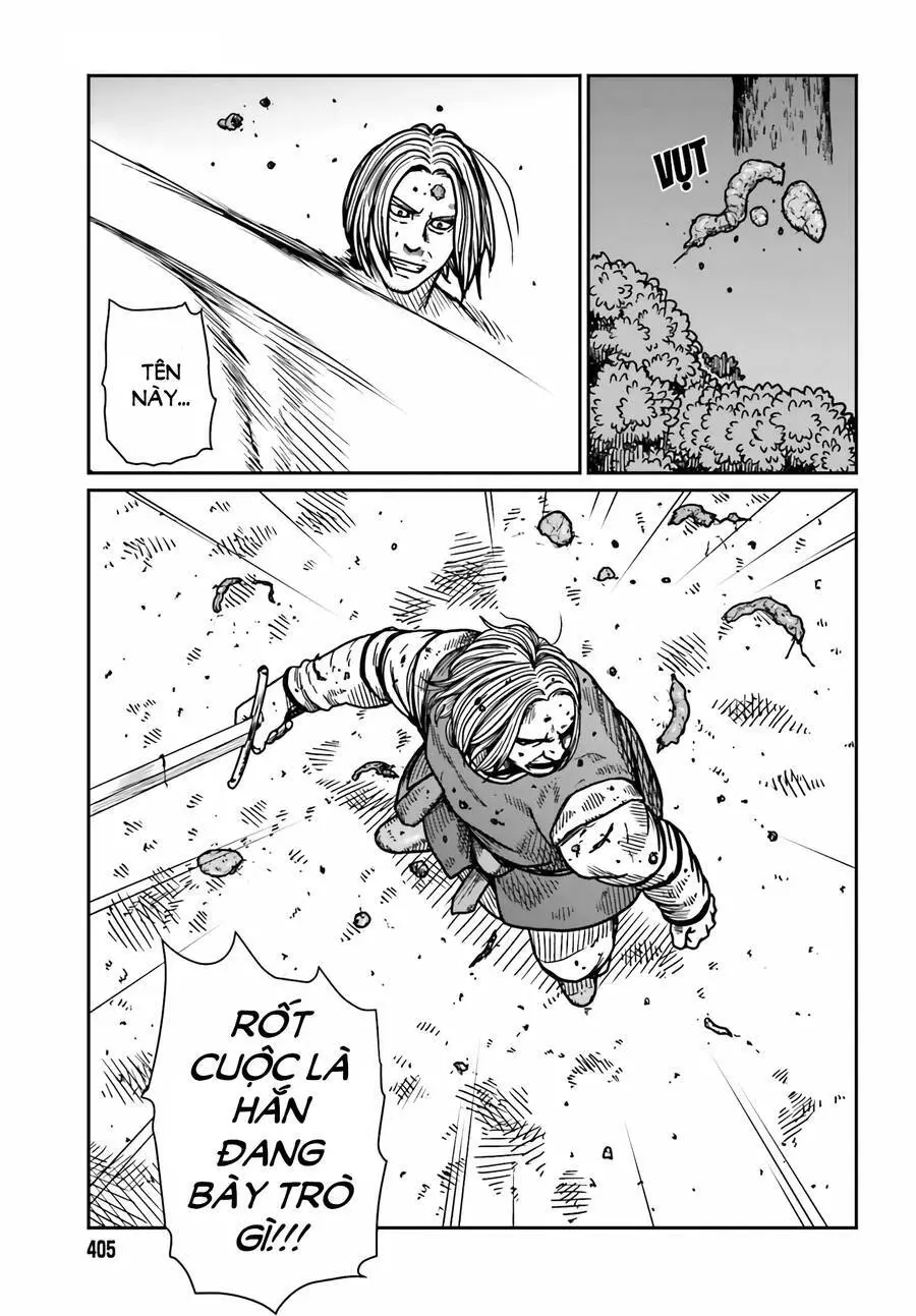 Dã Nhân Tái Sinh Nettruyen ZZZ Chương 32 Page 9