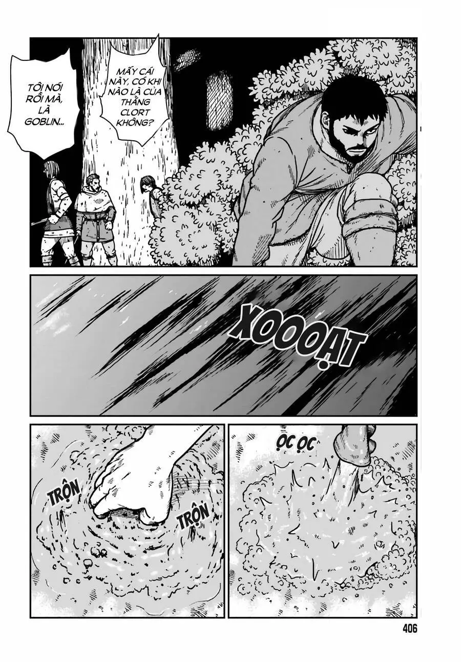 Dã Nhân Tái Sinh Nettruyen ZZZ Chương 32 Page 10