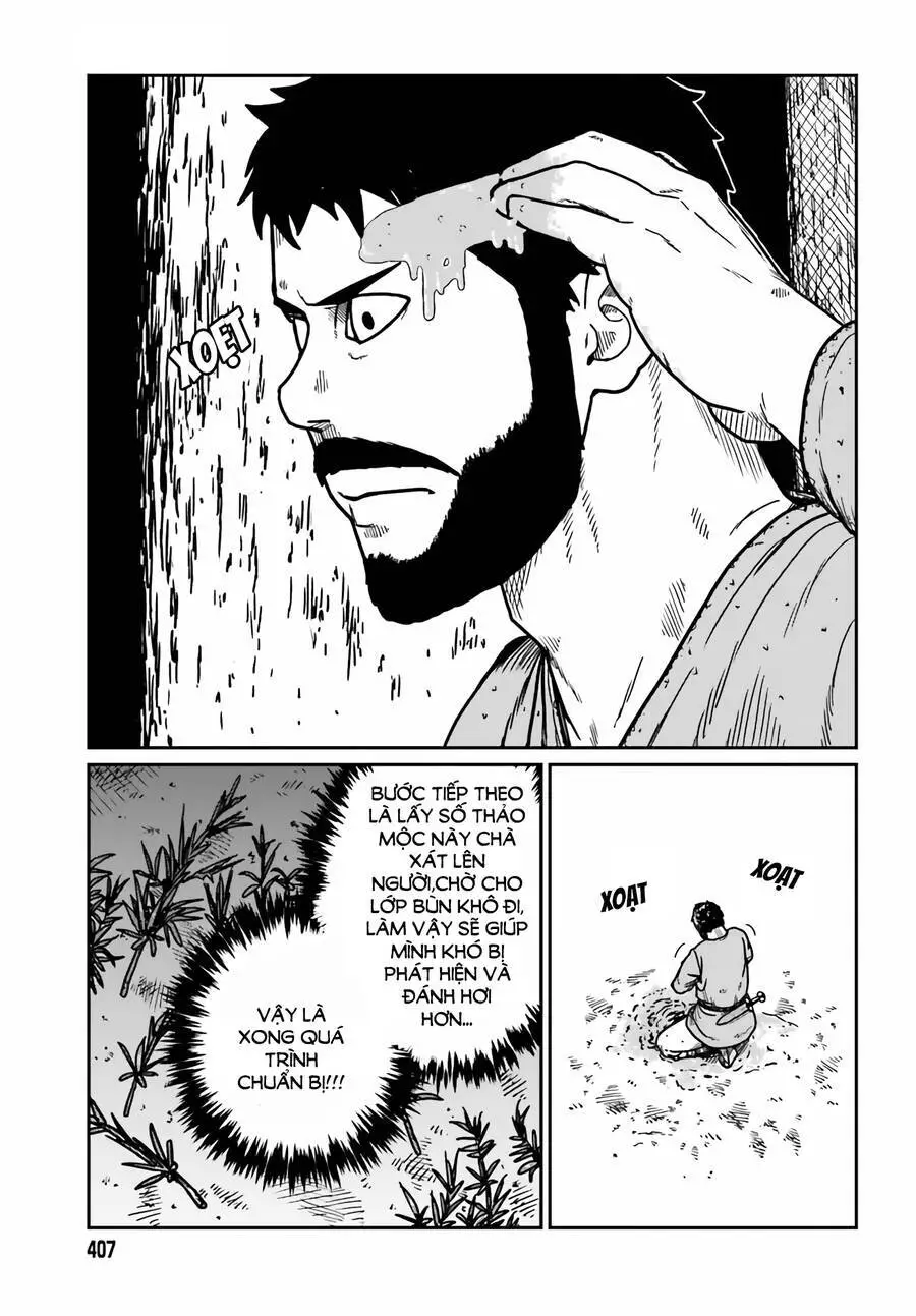 Dã Nhân Tái Sinh Nettruyen ZZZ Chương 32 Page 11