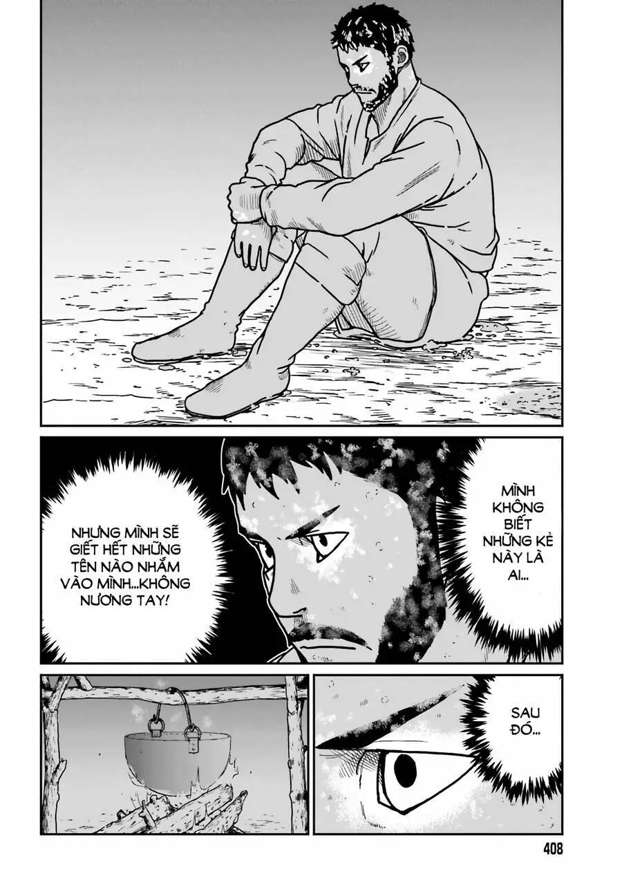 Dã Nhân Tái Sinh Nettruyen ZZZ Chương 32 Page 12