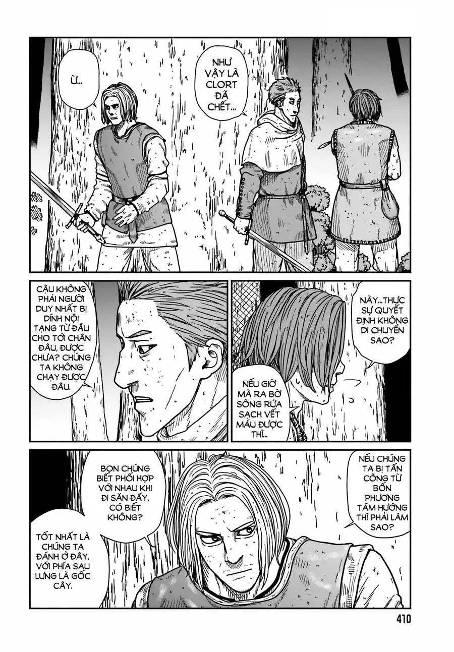 Dã Nhân Tái Sinh Nettruyen ZZZ Chương 32 Page 14