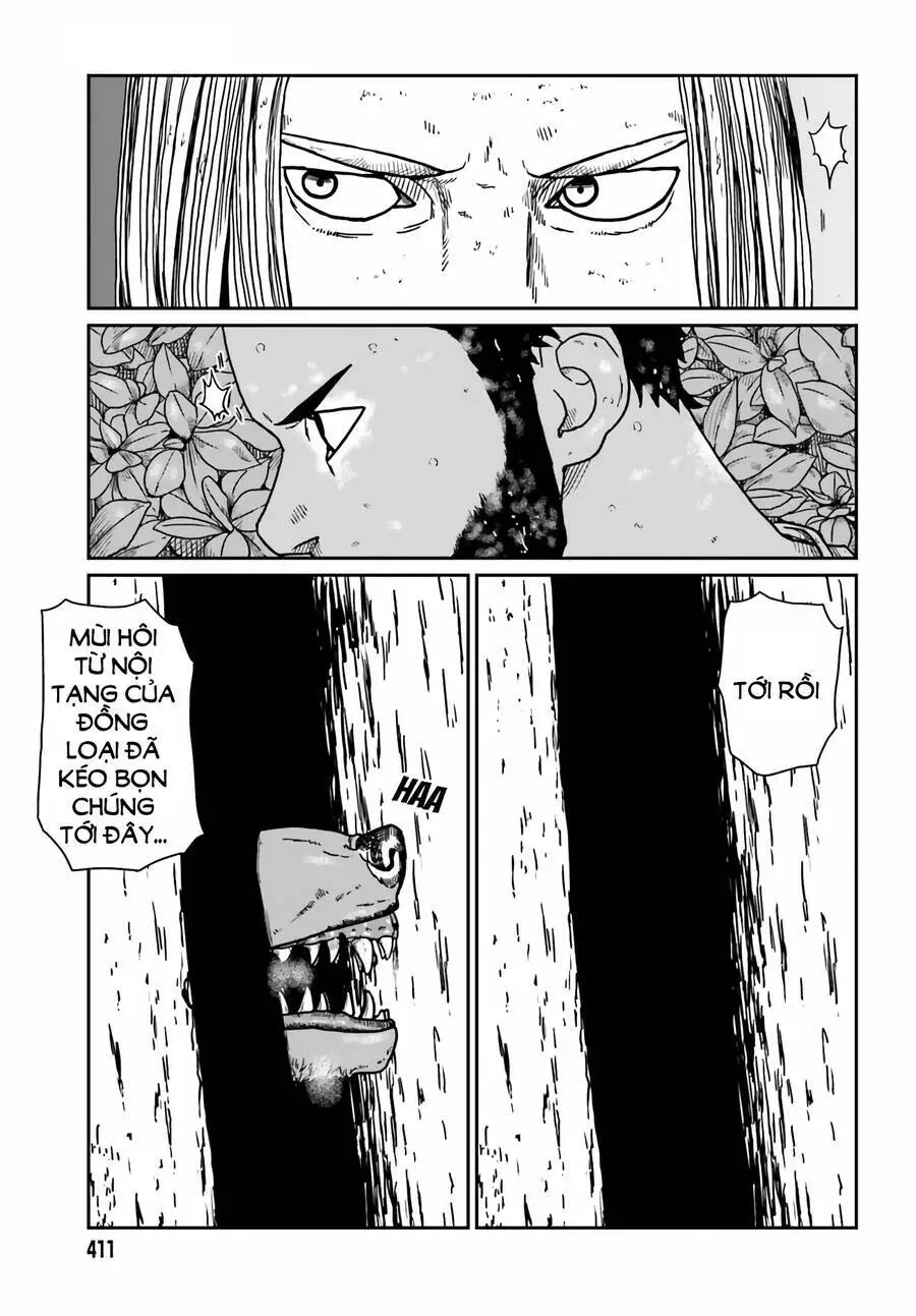 Dã Nhân Tái Sinh Nettruyen ZZZ Chương 32 Page 15