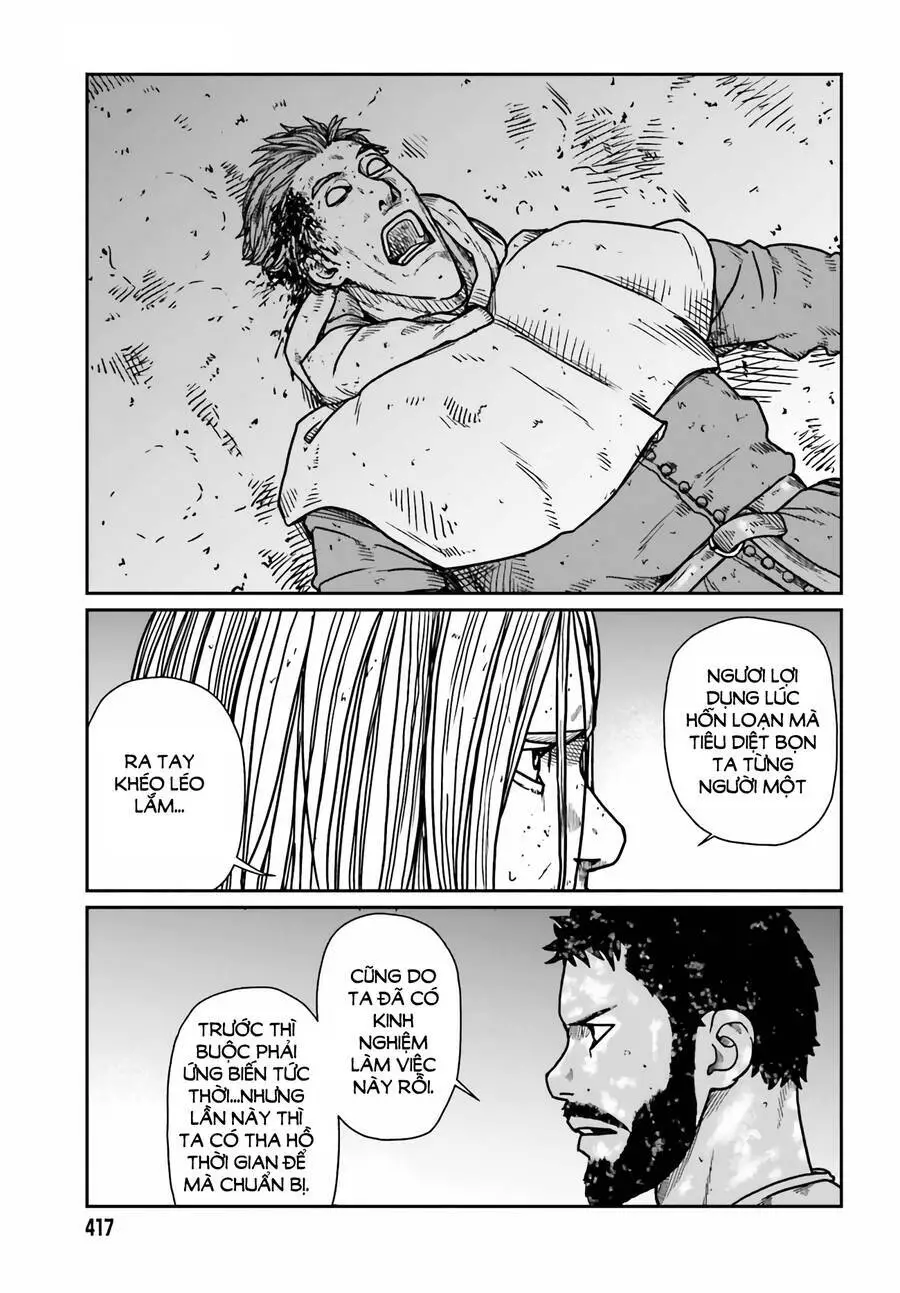 Dã Nhân Tái Sinh Nettruyen ZZZ Chương 32 Page 20