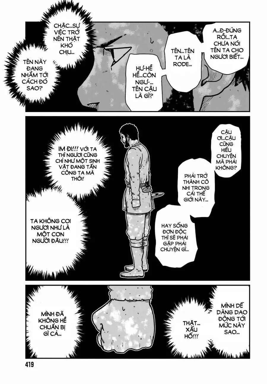Dã Nhân Tái Sinh Nettruyen ZZZ Chương 32 Page 22