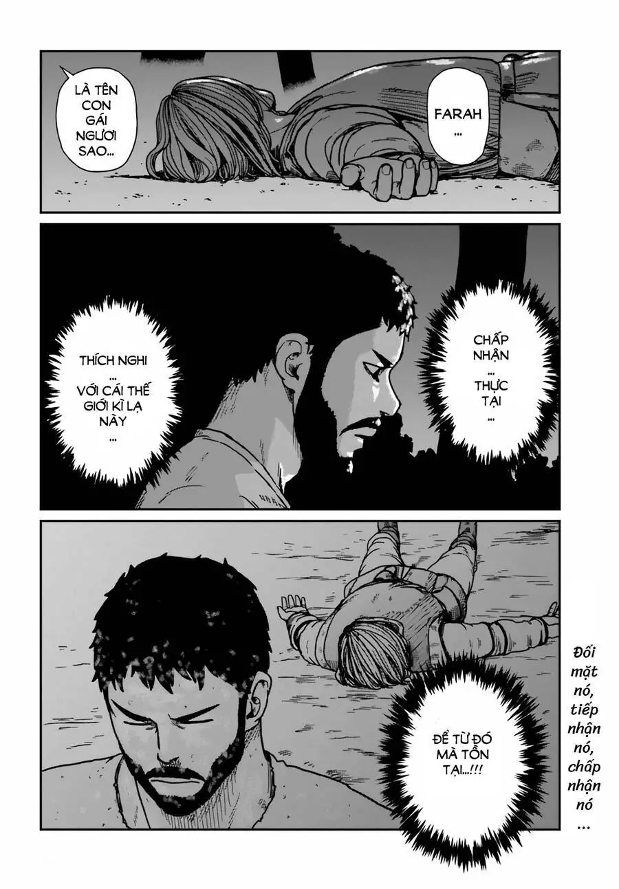 Dã Nhân Tái Sinh Nettruyen ZZZ Chương 32 Page 27