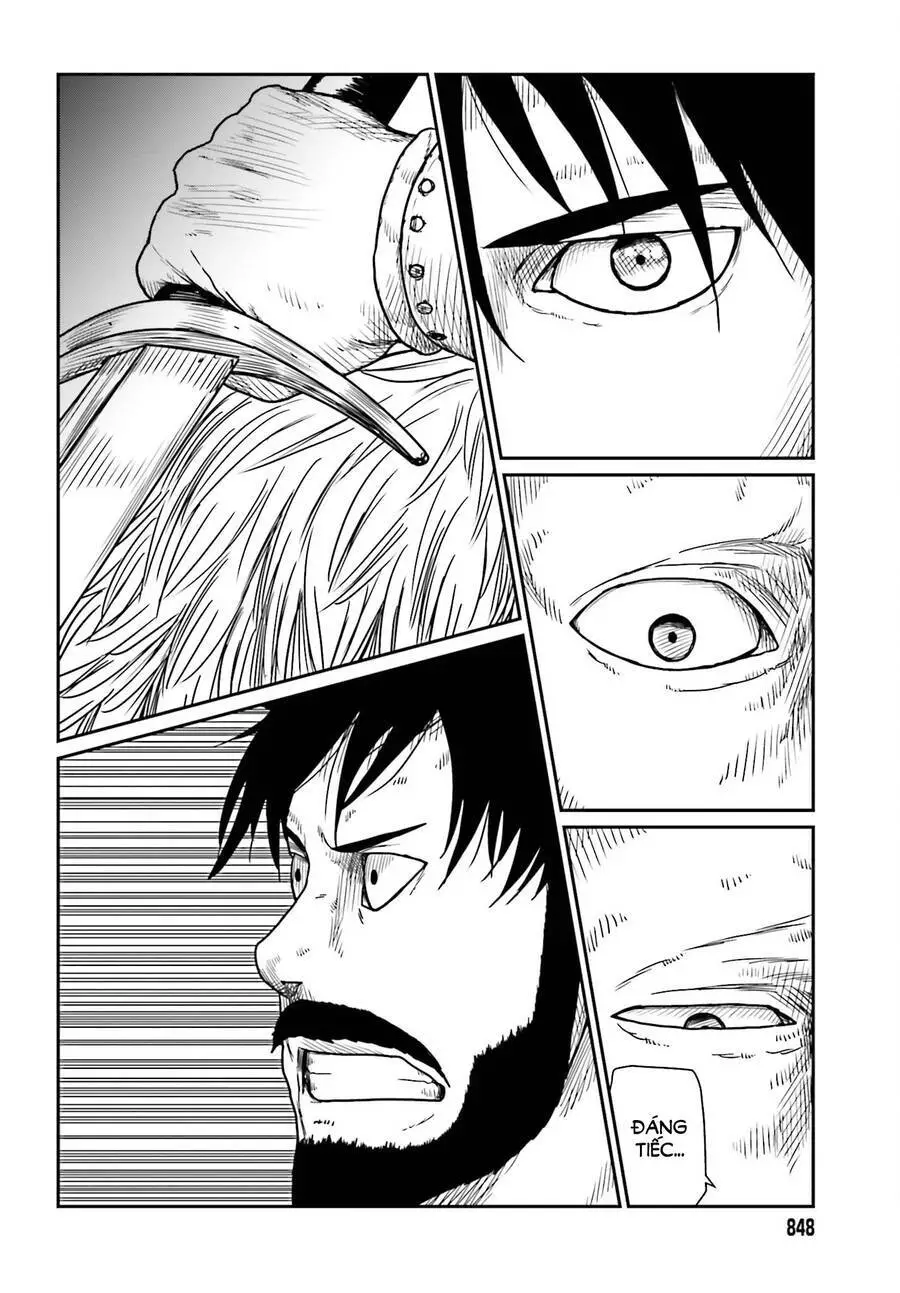 Dã Nhân Tái Sinh Nettruyen ZZZ Chương 41 Page 7
