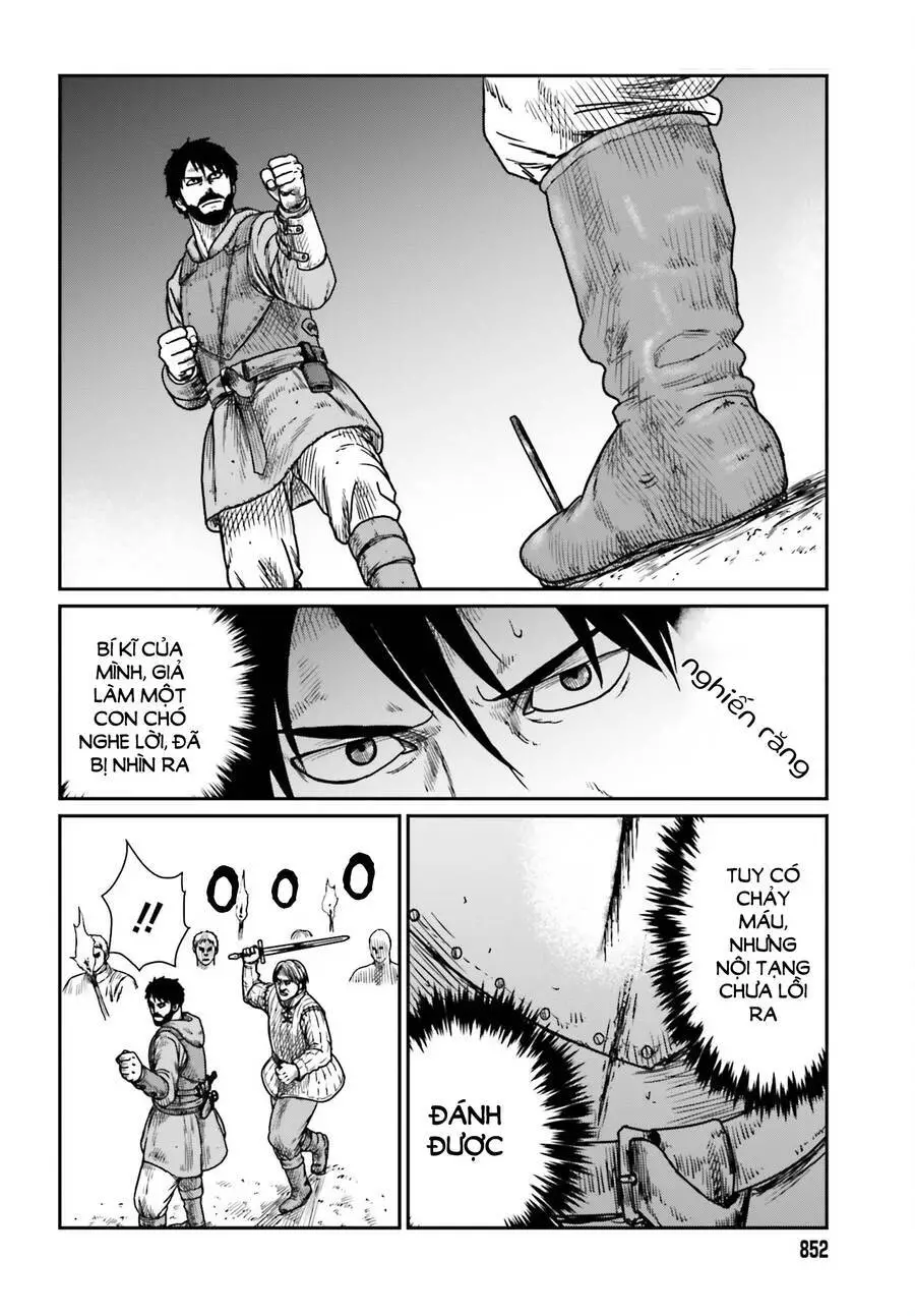 Dã Nhân Tái Sinh Nettruyen ZZZ Chương 41 Page 11