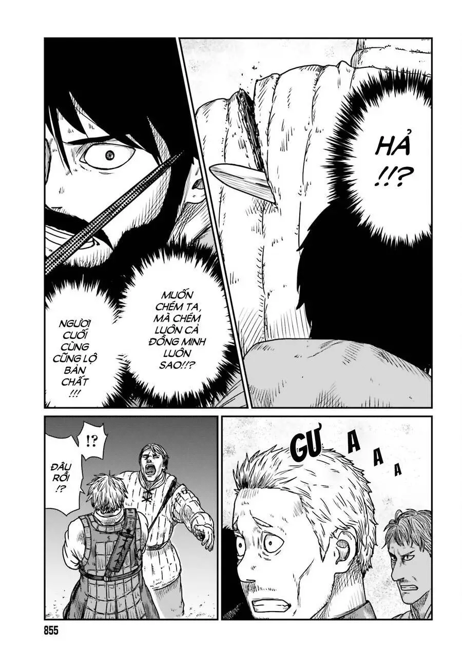 Dã Nhân Tái Sinh Nettruyen ZZZ Chương 41 Page 14