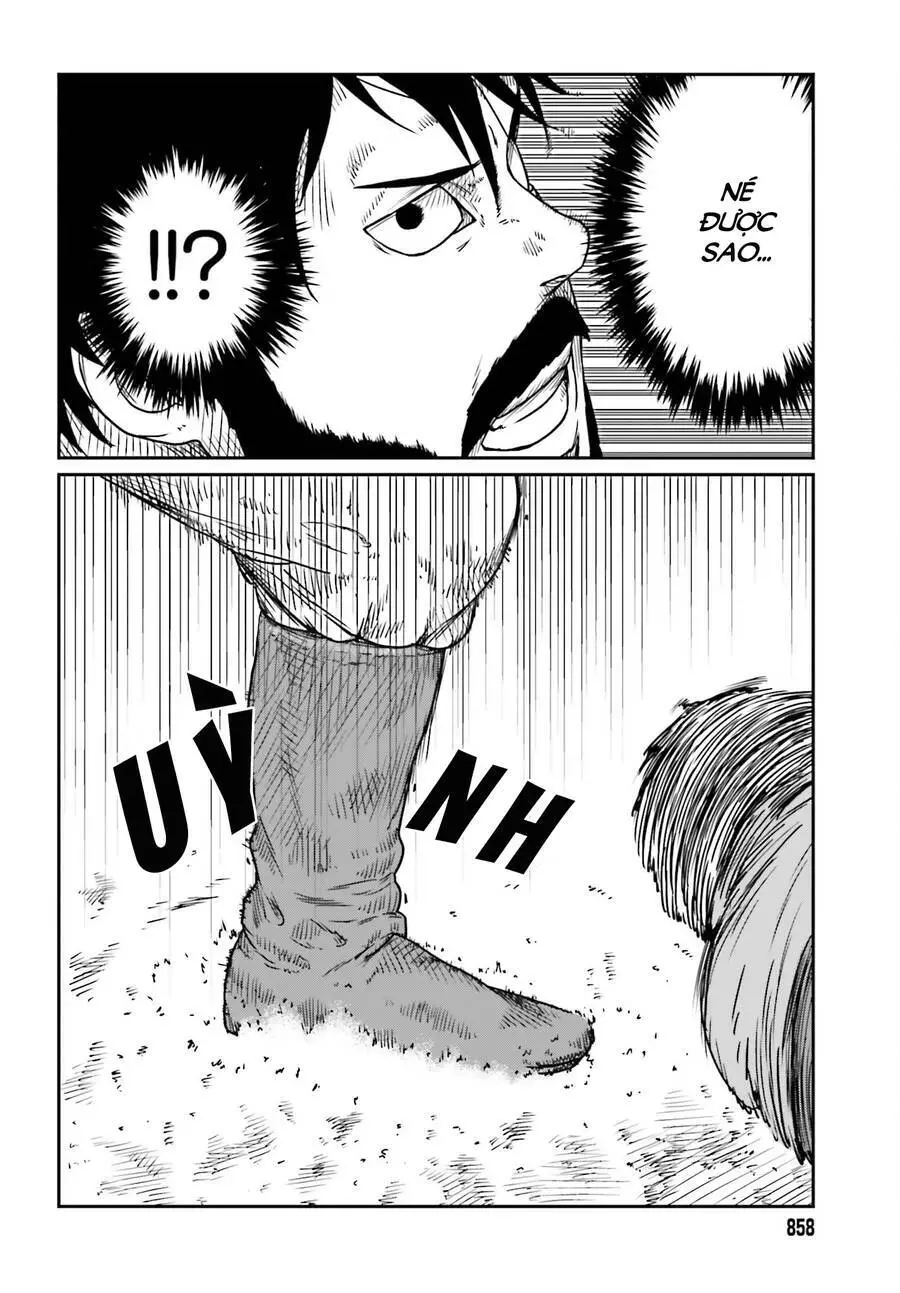 Dã Nhân Tái Sinh Nettruyen ZZZ Chương 41 Page 17