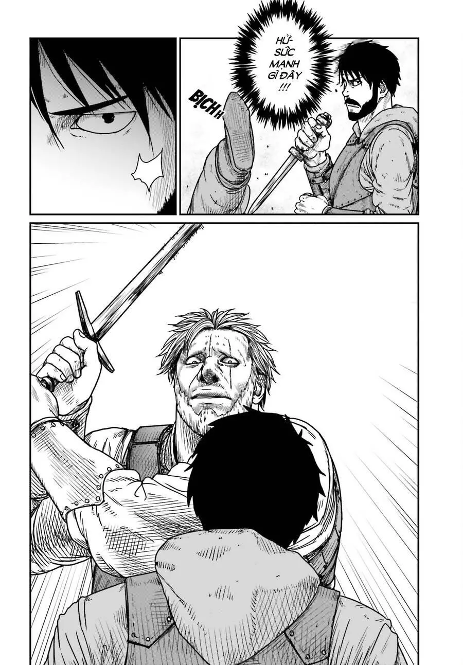 Dã Nhân Tái Sinh Nettruyen ZZZ Chương 41 Page 19