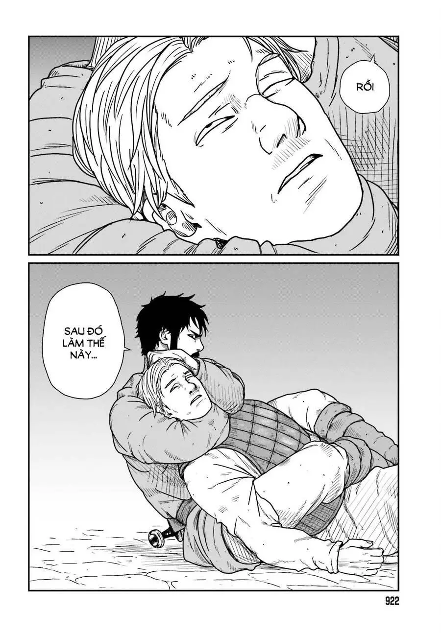 Dã Nhân Tái Sinh Nettruyen ZZZ Chương 37 Page 3