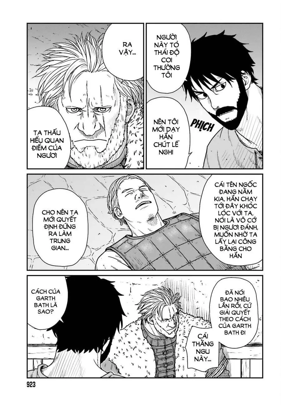 Dã Nhân Tái Sinh Nettruyen ZZZ Chương 37 Page 4