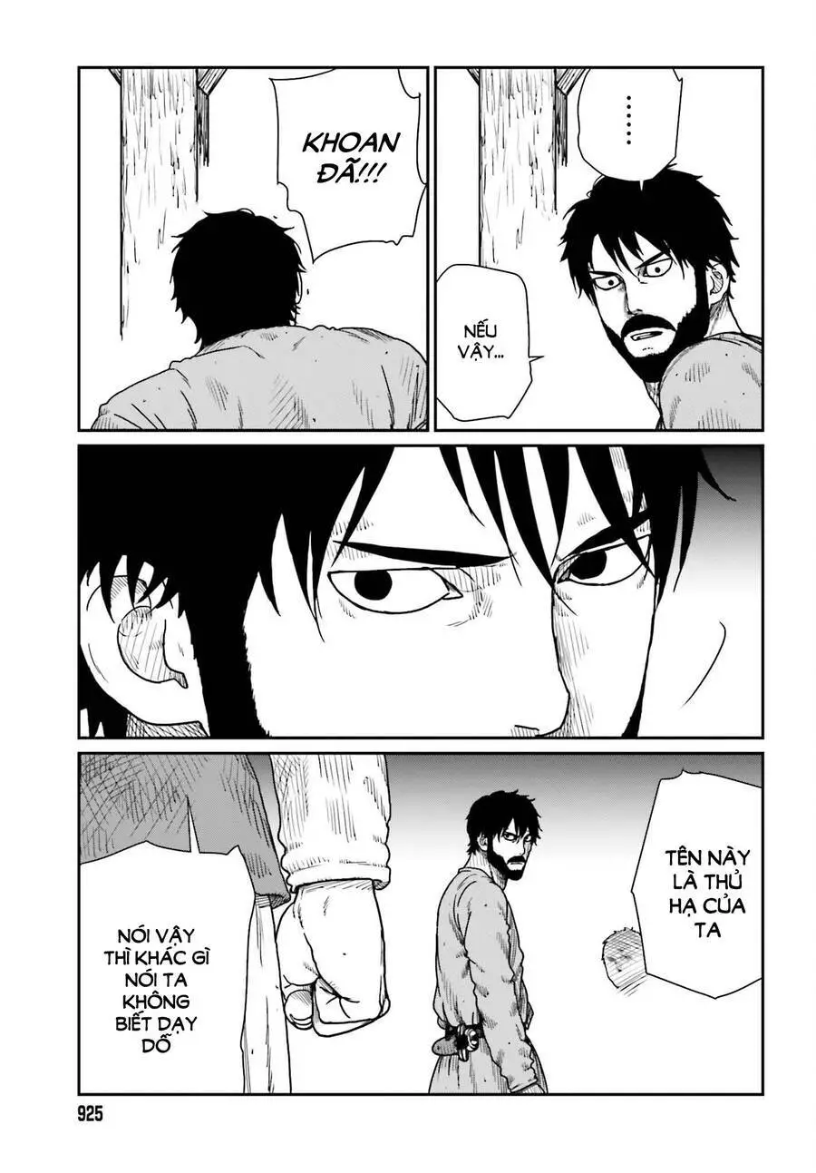 Dã Nhân Tái Sinh Nettruyen ZZZ Chương 37 Page 6