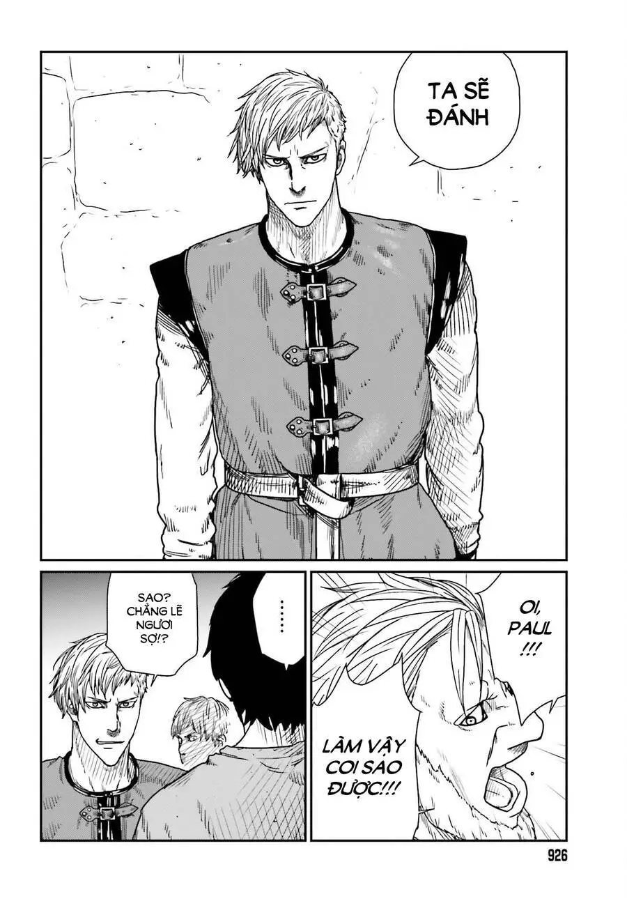 Dã Nhân Tái Sinh Nettruyen ZZZ Chương 37 Page 7