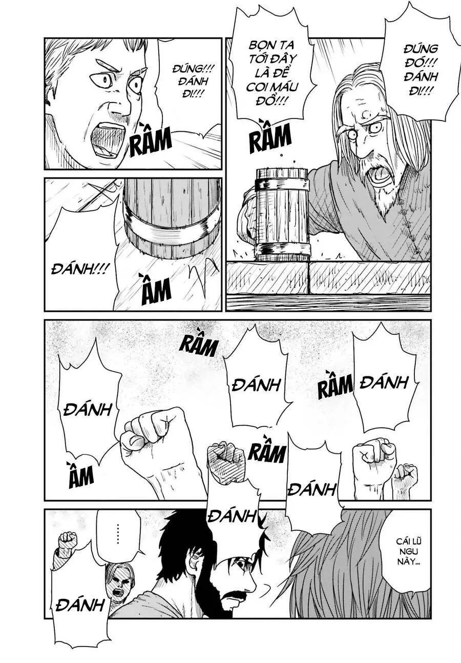 Dã Nhân Tái Sinh Nettruyen ZZZ Chương 37 Page 8