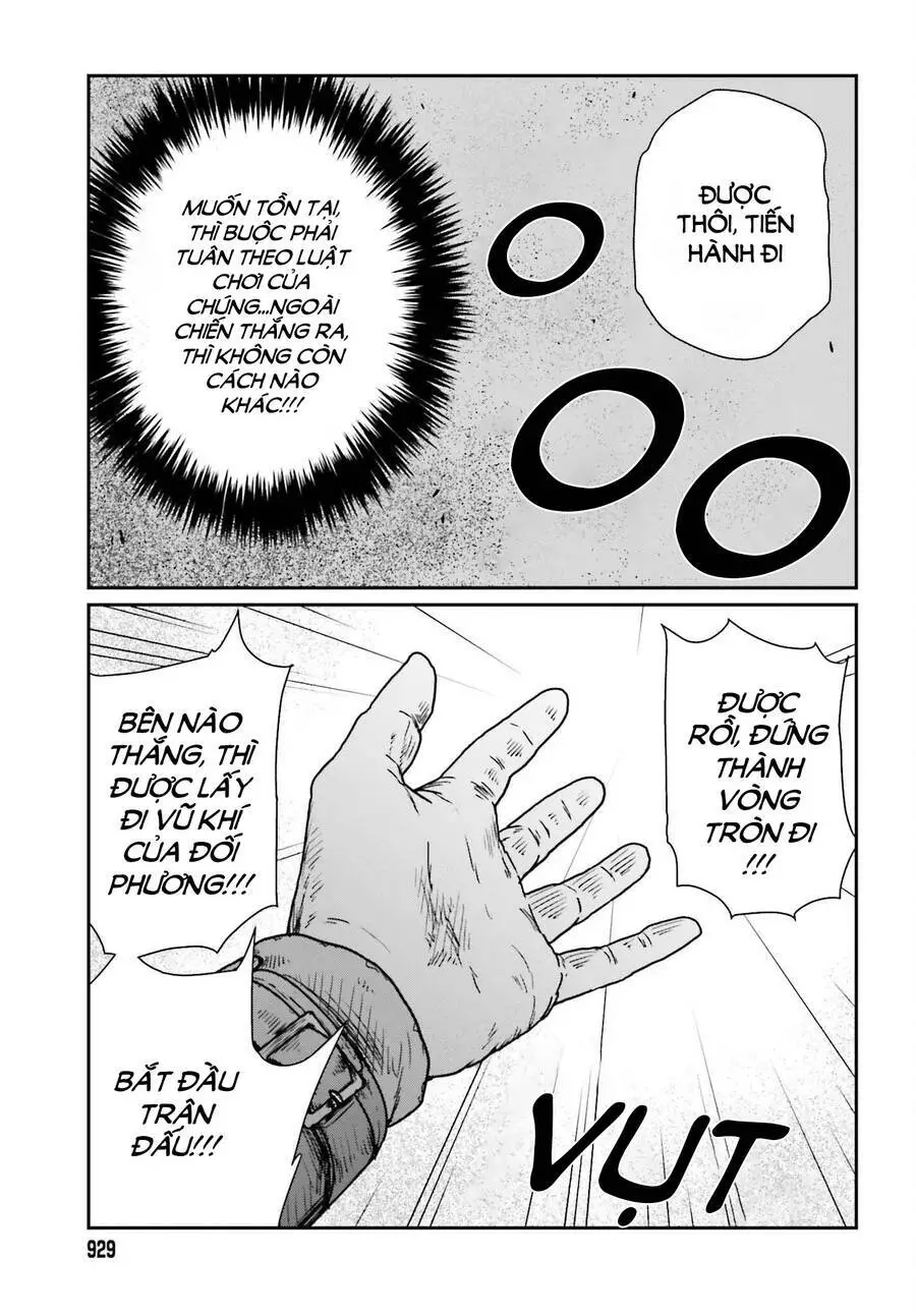 Dã Nhân Tái Sinh Nettruyen ZZZ Chương 37 Page 10