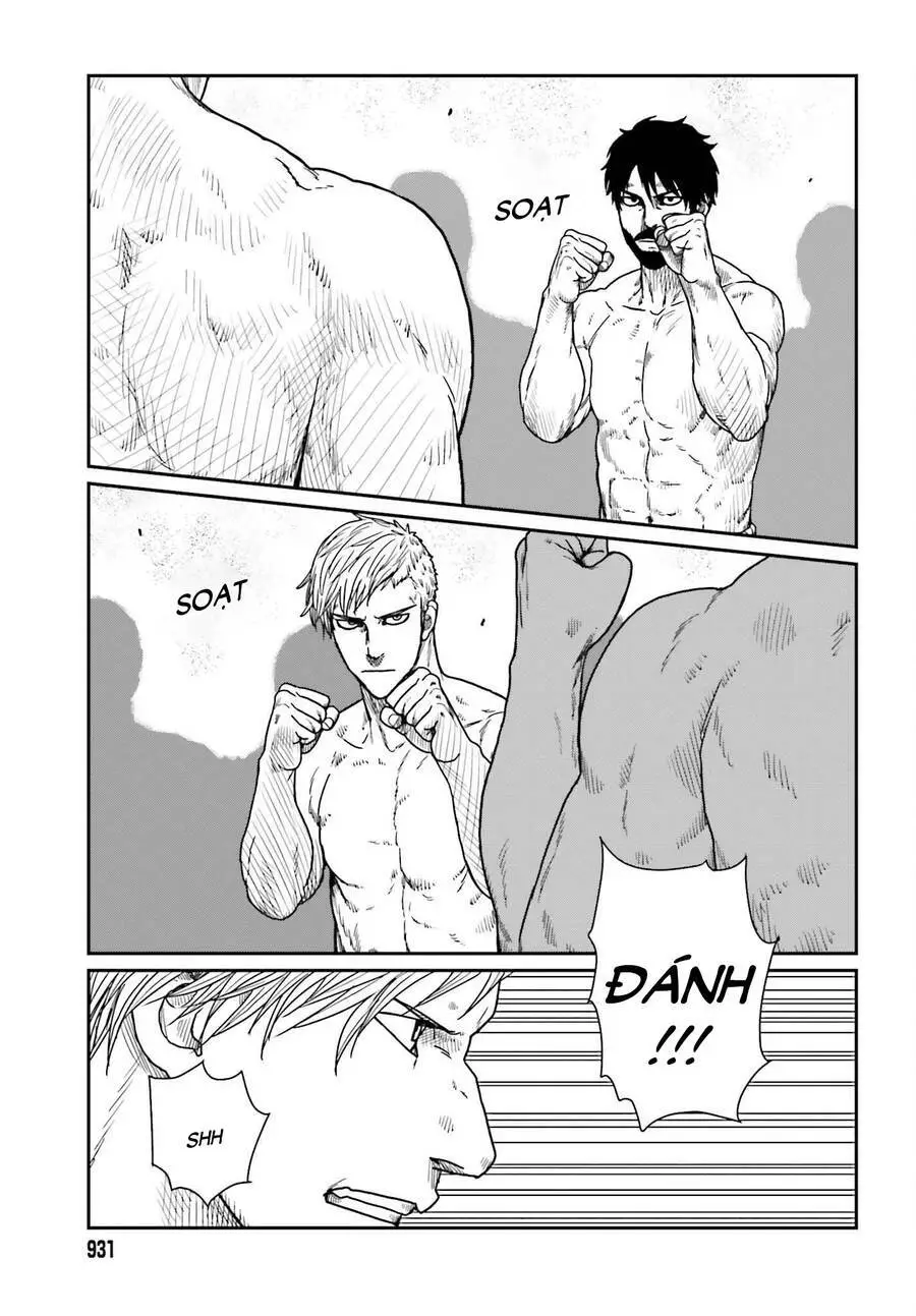 Dã Nhân Tái Sinh Nettruyen ZZZ Chương 37 Page 12