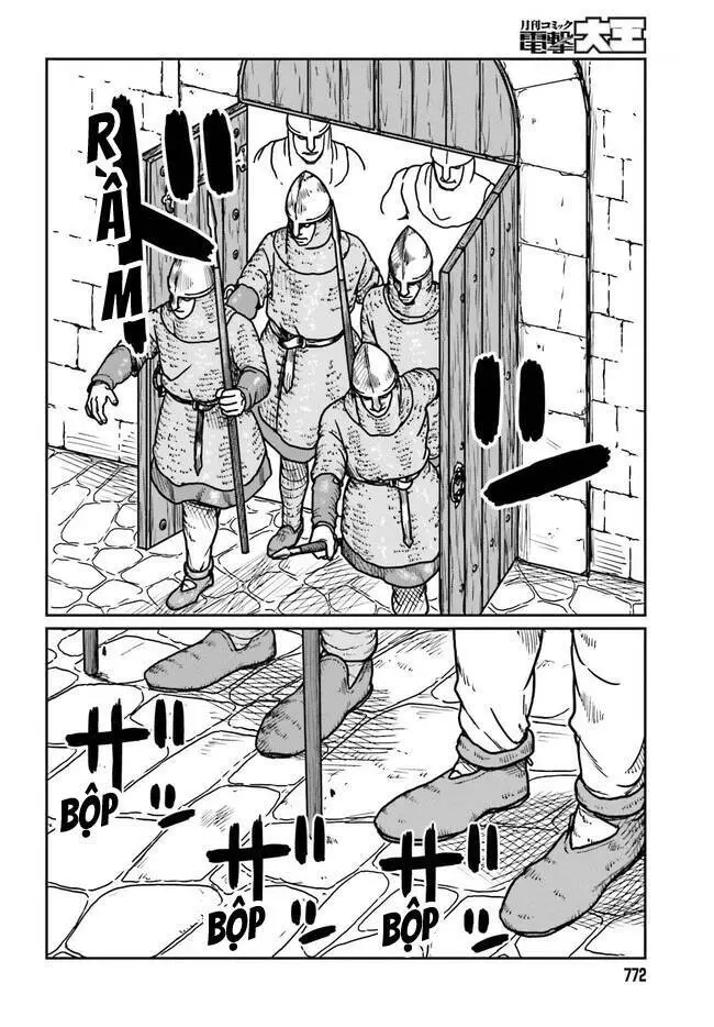Dã Nhân Tái Sinh Nettruyen ZZZ Chương 29 Page 8