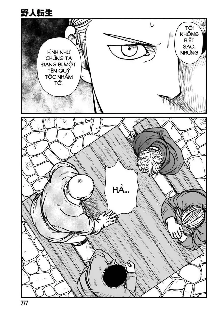 Dã Nhân Tái Sinh Nettruyen ZZZ Chương 29 Page 13