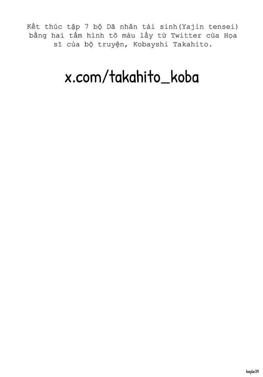 Dã Nhân Tái Sinh Nettruyen ZZZ Chương 42 Page 34