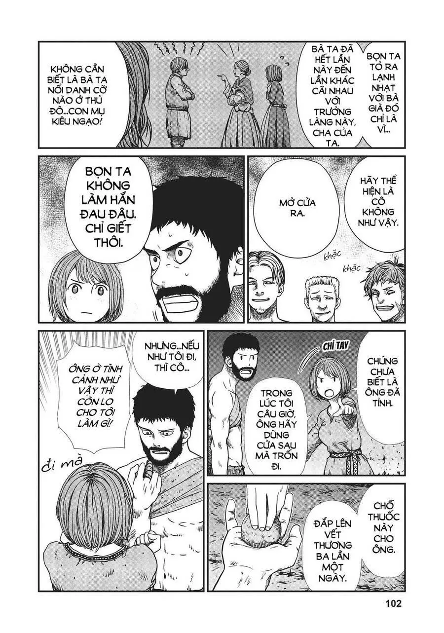 Dã Nhân Tái Sinh Nettruyen ZZZ Chương 4 Page 4