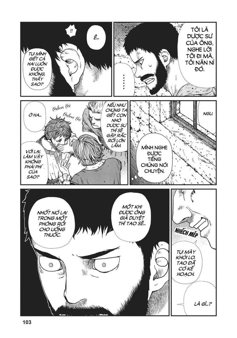 Dã Nhân Tái Sinh Nettruyen ZZZ Chương 4 Page 5