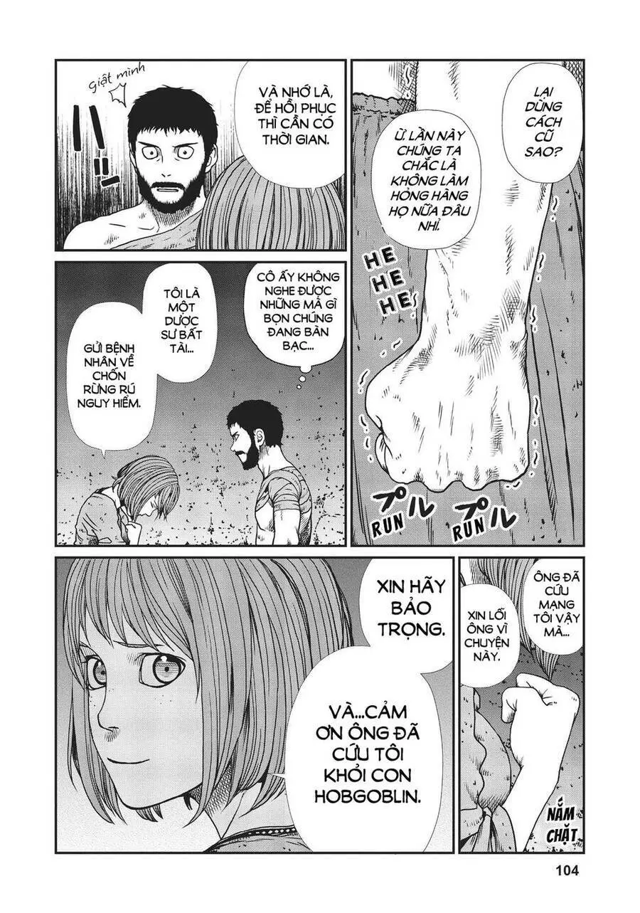 Dã Nhân Tái Sinh Nettruyen ZZZ Chương 4 Page 6