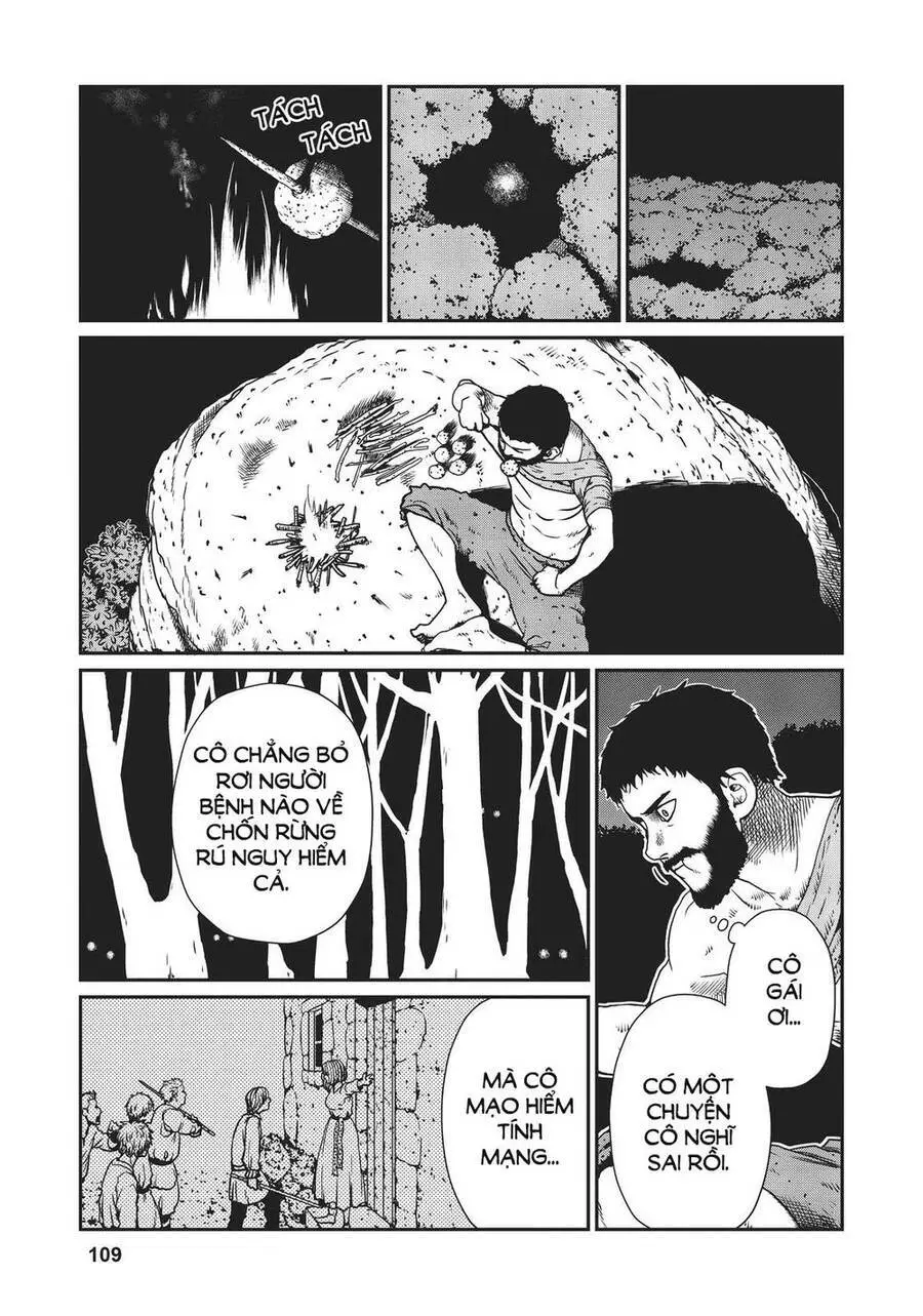 Dã Nhân Tái Sinh Nettruyen ZZZ Chương 4 Page 11