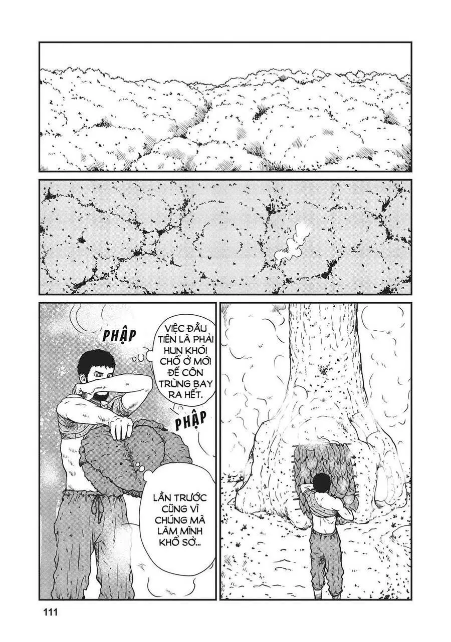 Dã Nhân Tái Sinh Nettruyen ZZZ Chương 4 Page 13