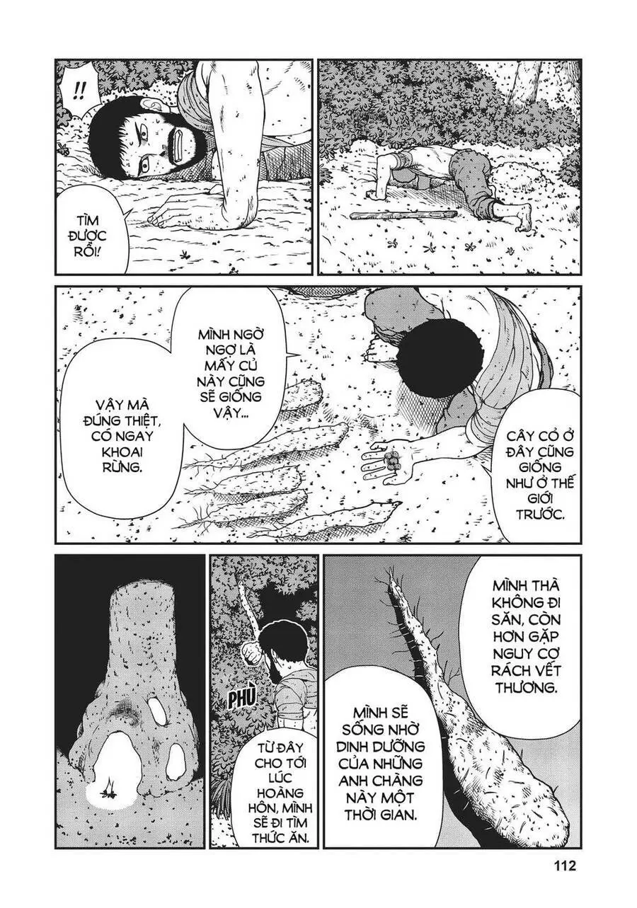 Dã Nhân Tái Sinh Nettruyen ZZZ Chương 4 Page 14