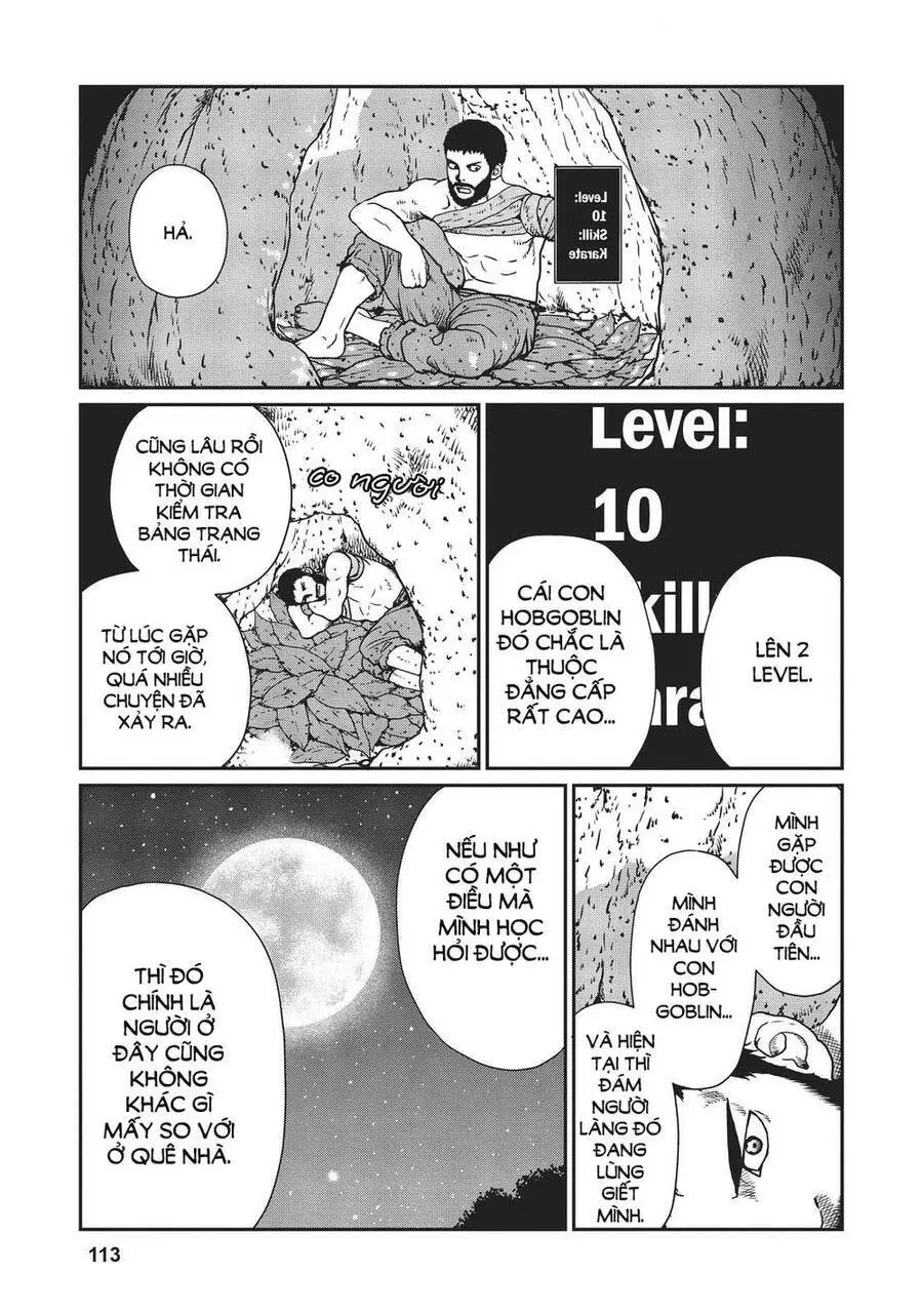 Dã Nhân Tái Sinh Nettruyen ZZZ Chương 4 Page 15