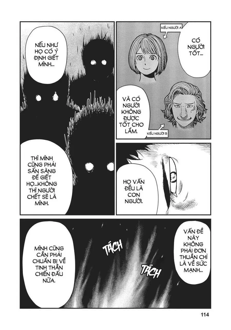 Dã Nhân Tái Sinh Nettruyen ZZZ Chương 4 Page 16