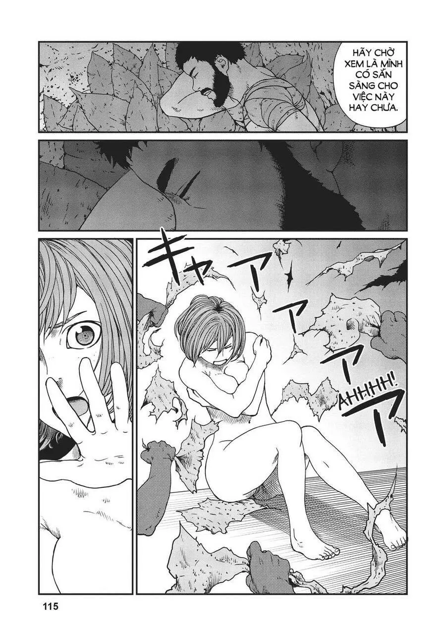 Dã Nhân Tái Sinh Nettruyen ZZZ Chương 4 Page 17