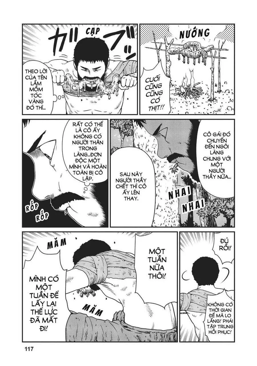 Dã Nhân Tái Sinh Nettruyen ZZZ Chương 4 Page 19