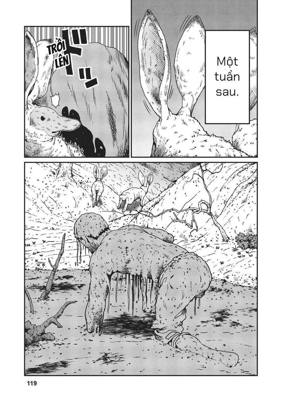 Dã Nhân Tái Sinh Nettruyen ZZZ Chương 4 Page 21