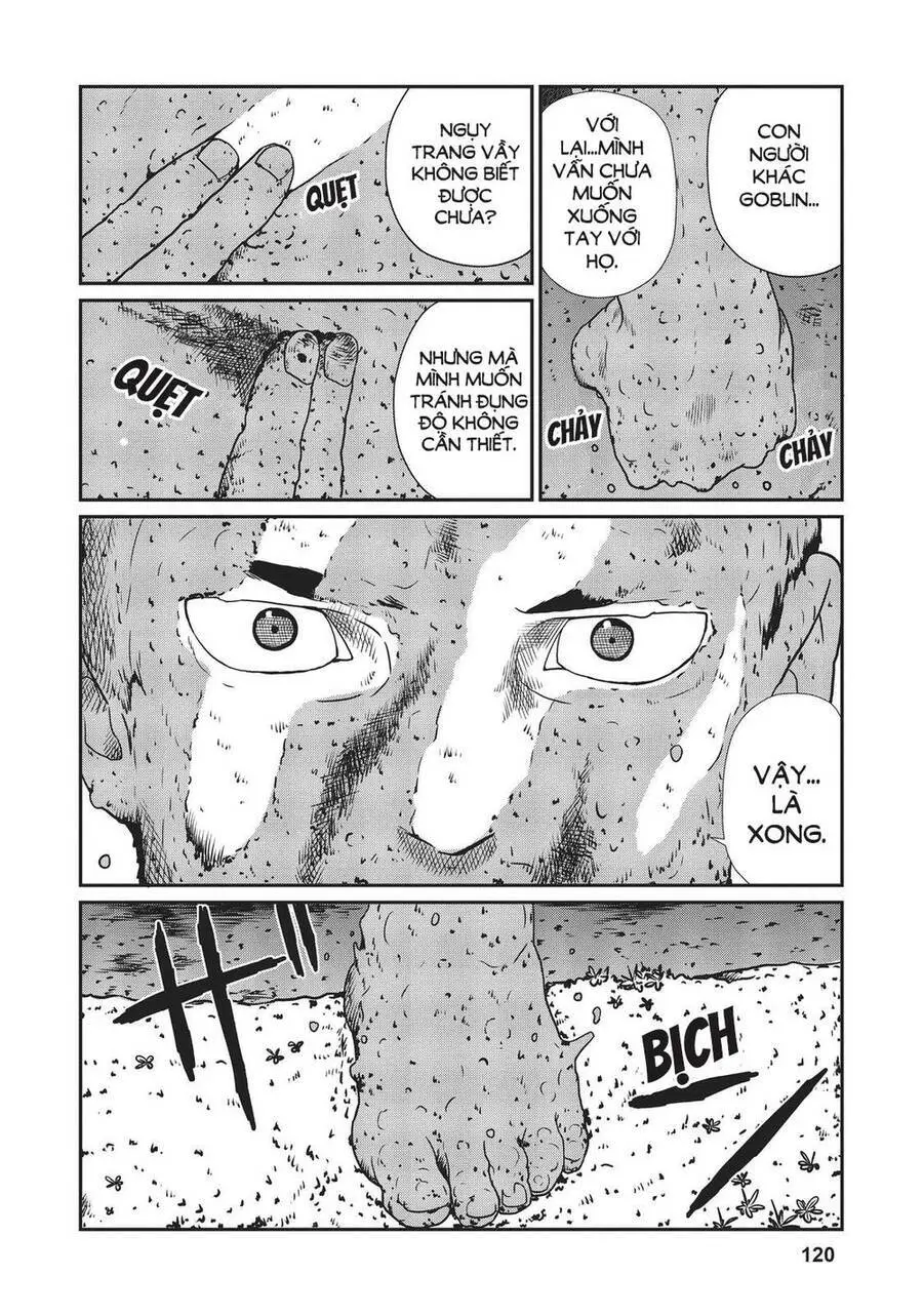 Dã Nhân Tái Sinh Nettruyen ZZZ Chương 4 Page 22