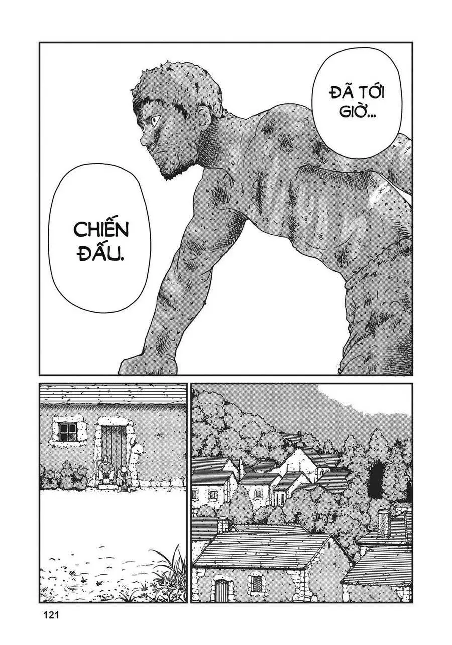 Dã Nhân Tái Sinh Nettruyen ZZZ Chương 4 Page 23
